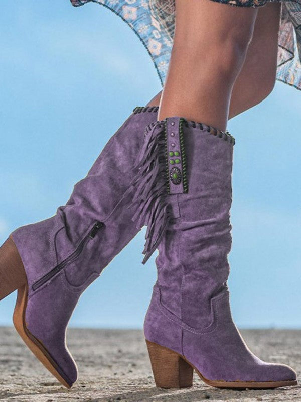 Purple