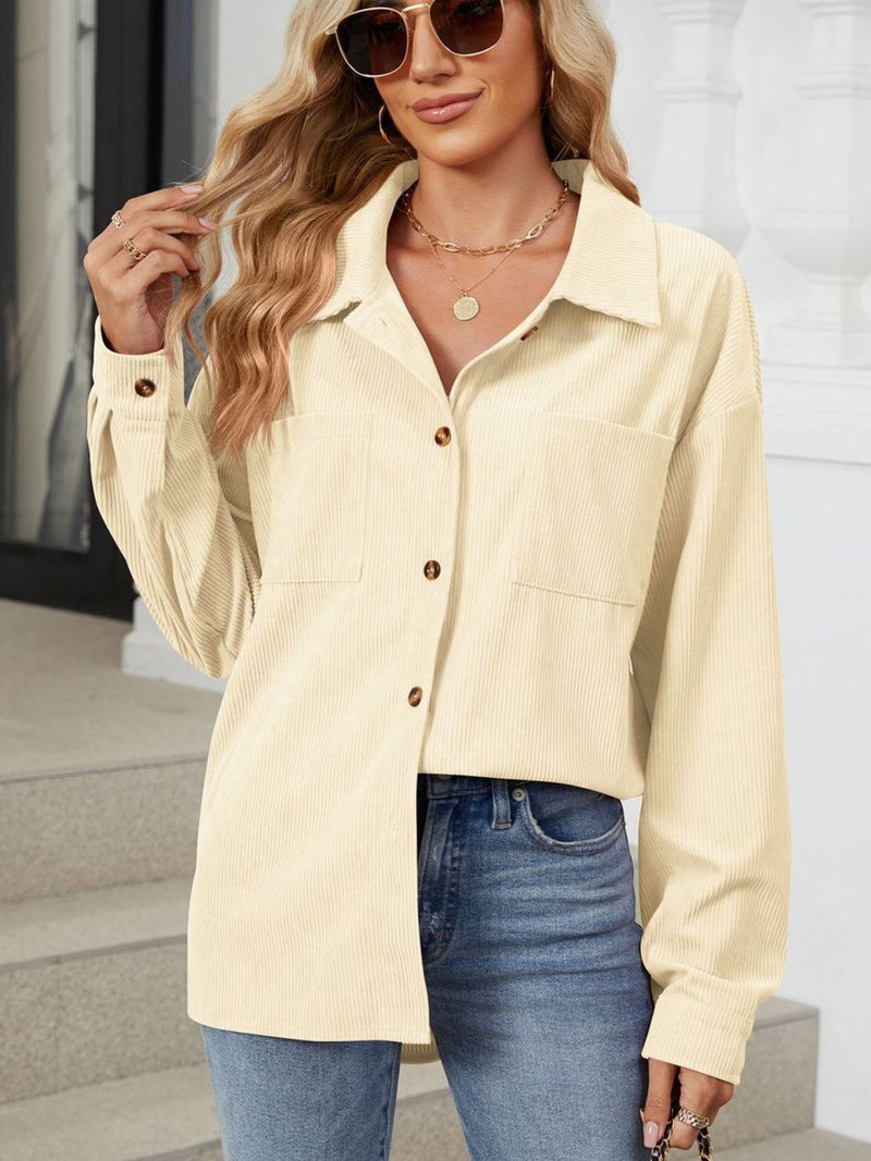 A Vintage Style Garment with Delicate Timeless Details
