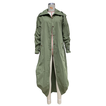 Vintage Inspired Garment with a Contemporary Edge