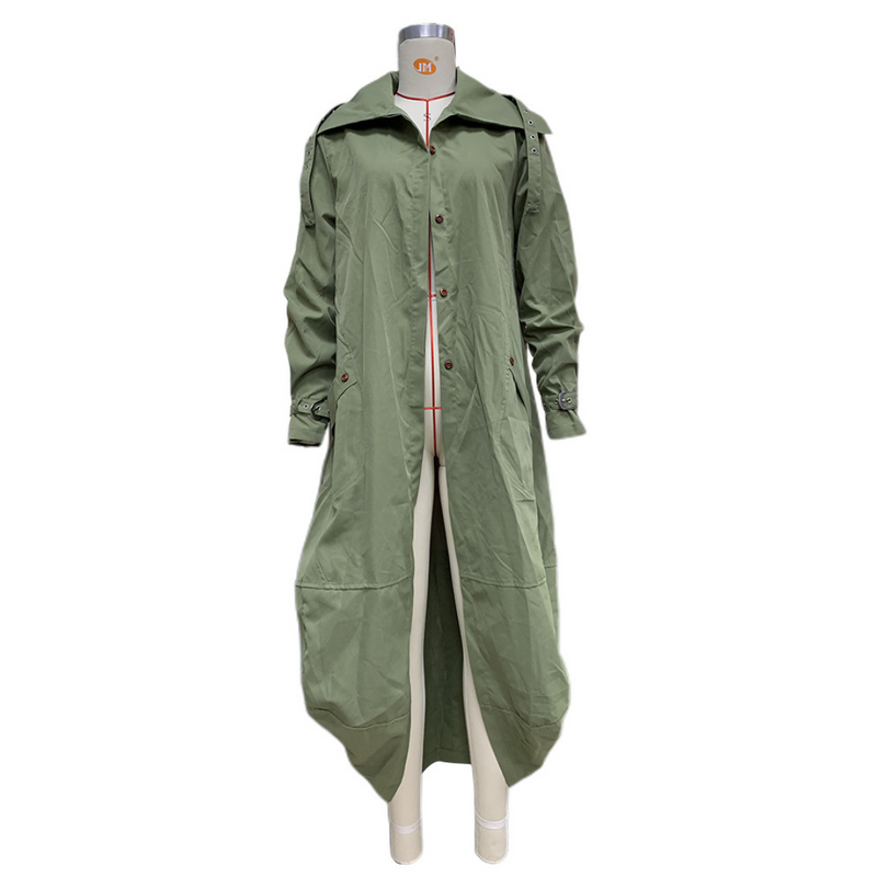 Vintage Inspired Garment with a Contemporary Edge