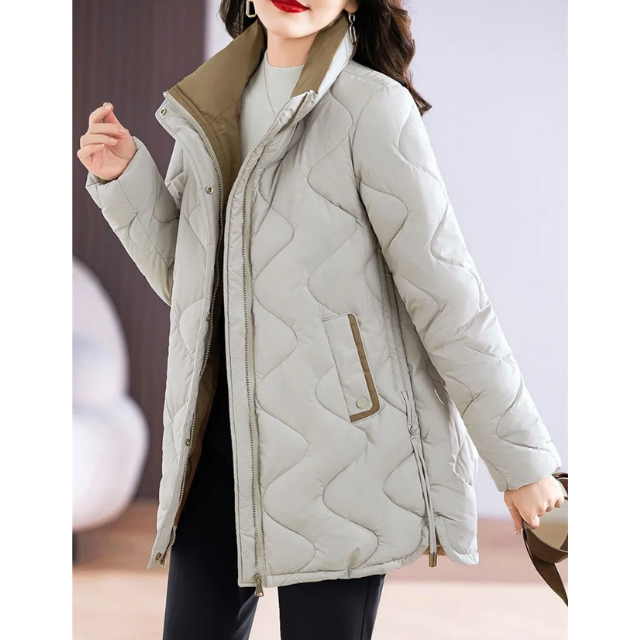 Vintage Inspired Garment with a Contemporary Edge