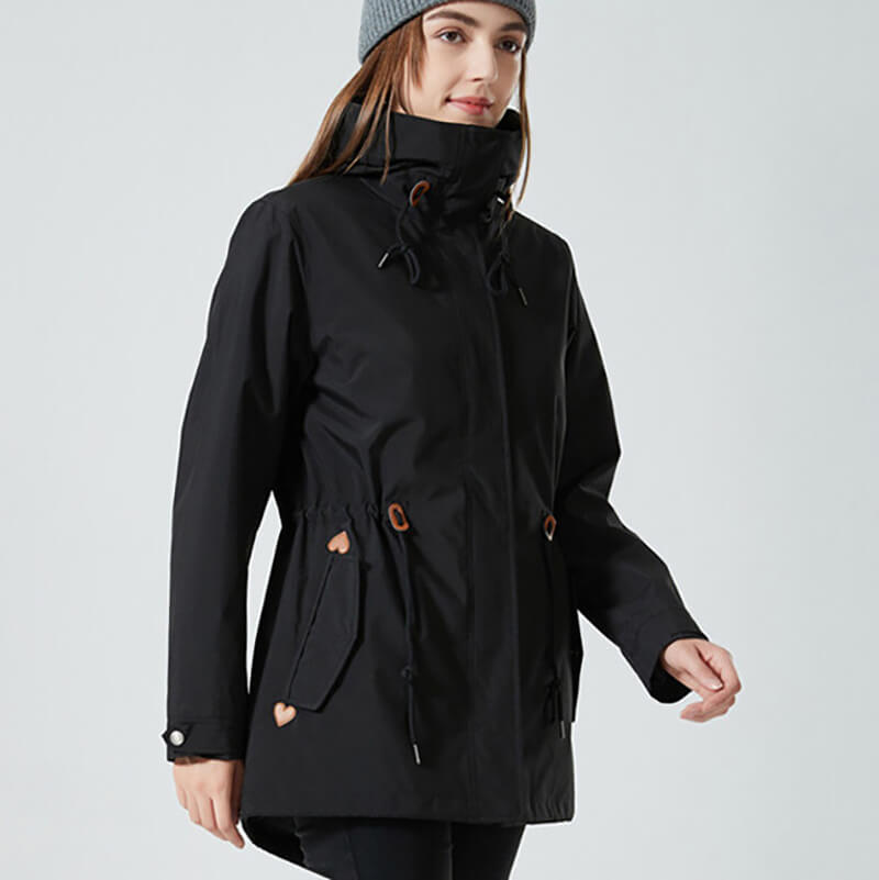 Polished Jacket with an Effortless Classic Look
