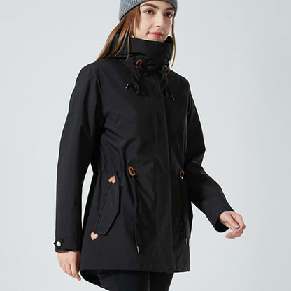 Polished Jacket with an Effortless Classic Look