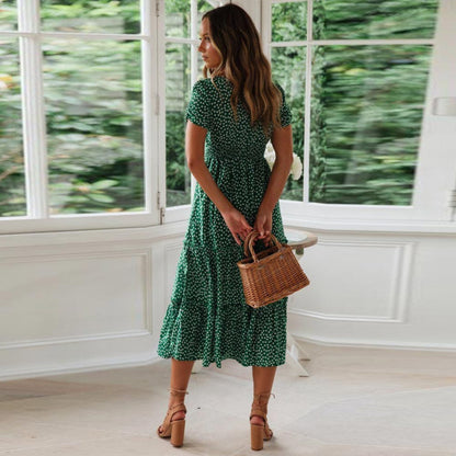 Beautifully Balanced Dress with Timeless Character
