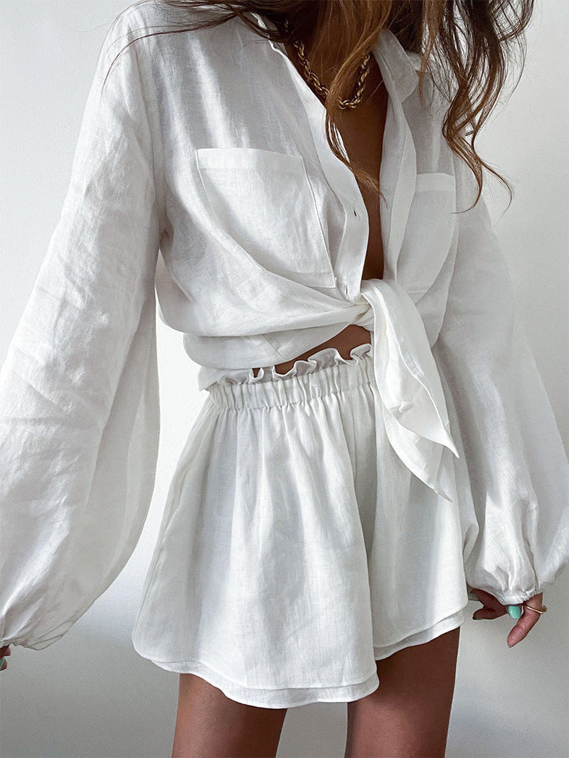 Beautifully Crafted Shirt in a Classic Style