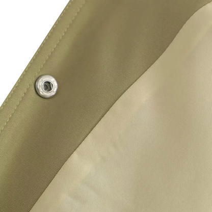 Well Tailored Garment with a Graceful Silhouette
