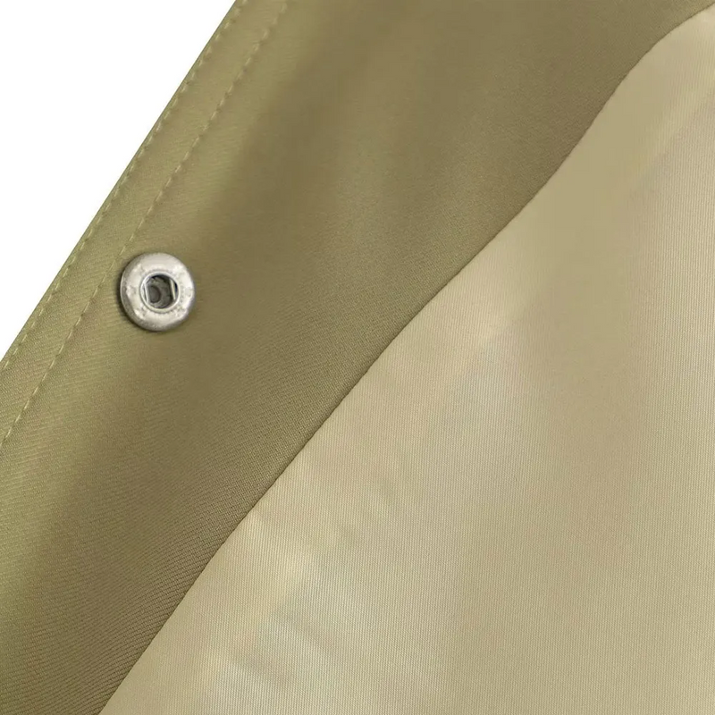 Well Tailored Garment with a Graceful Silhouette