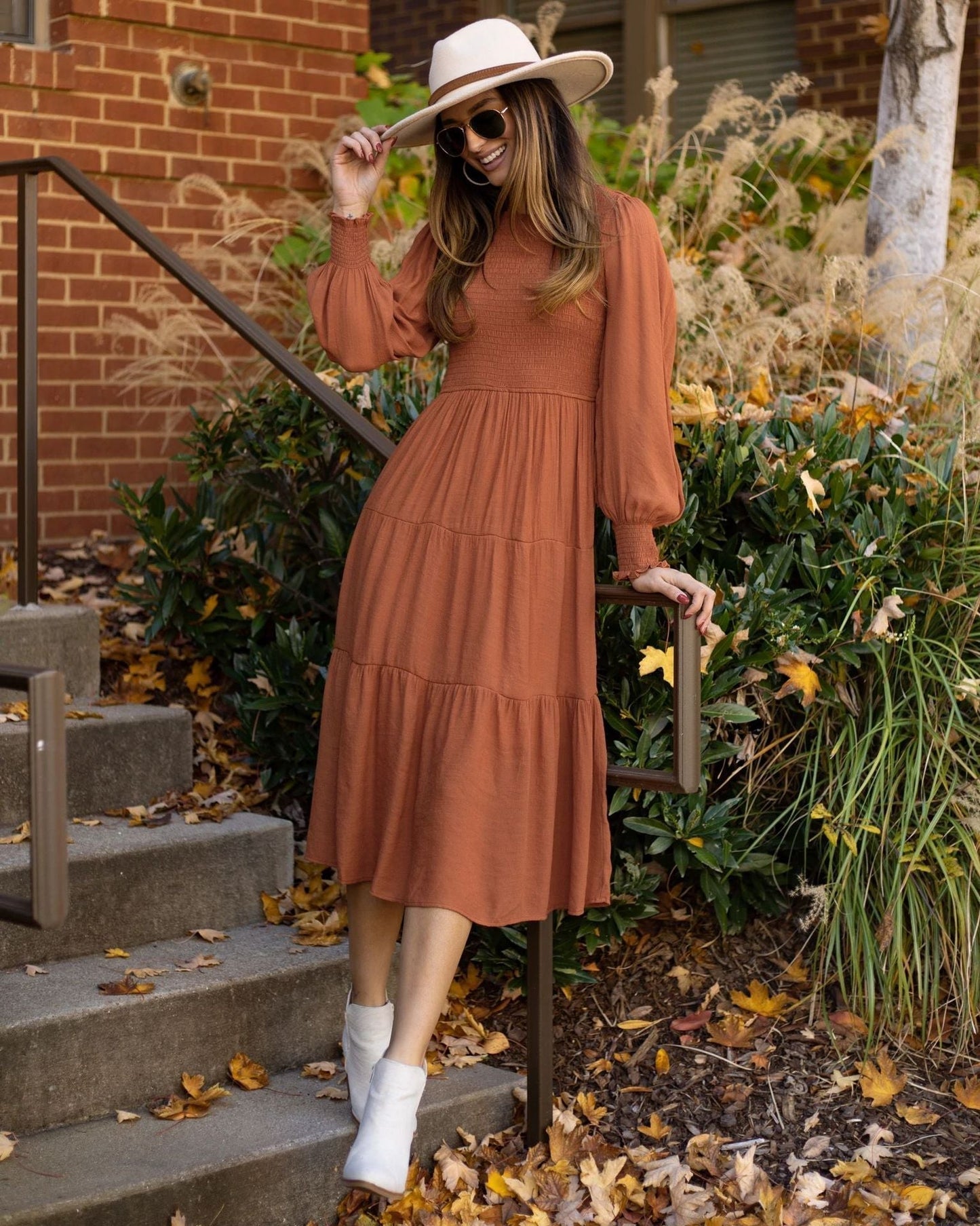 Classic Vintage & Enduringly Stylish Dress