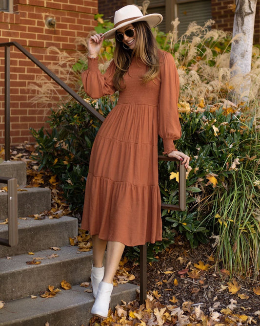 Classic Vintage & Enduringly Stylish Dress