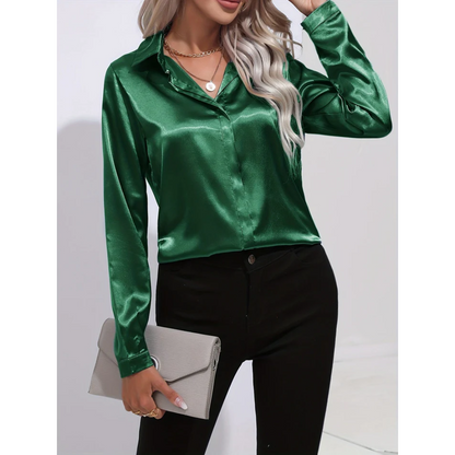 Beautifully Balanced Shirt with Timeless Character