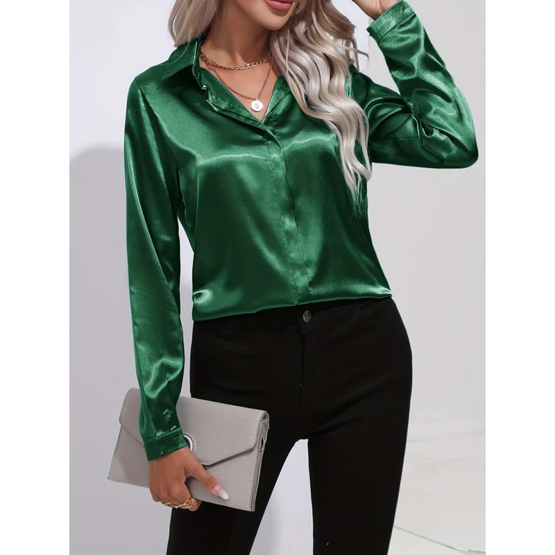 Beautifully Balanced Shirt with Timeless Character