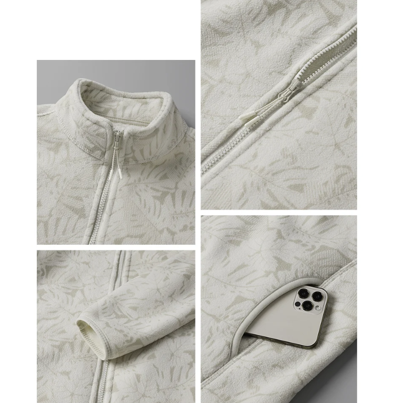 A Vintage Style Garment with Delicate Timeless Details