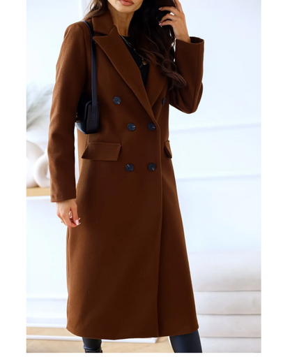 Polished Garment with an Effortless Classic Look