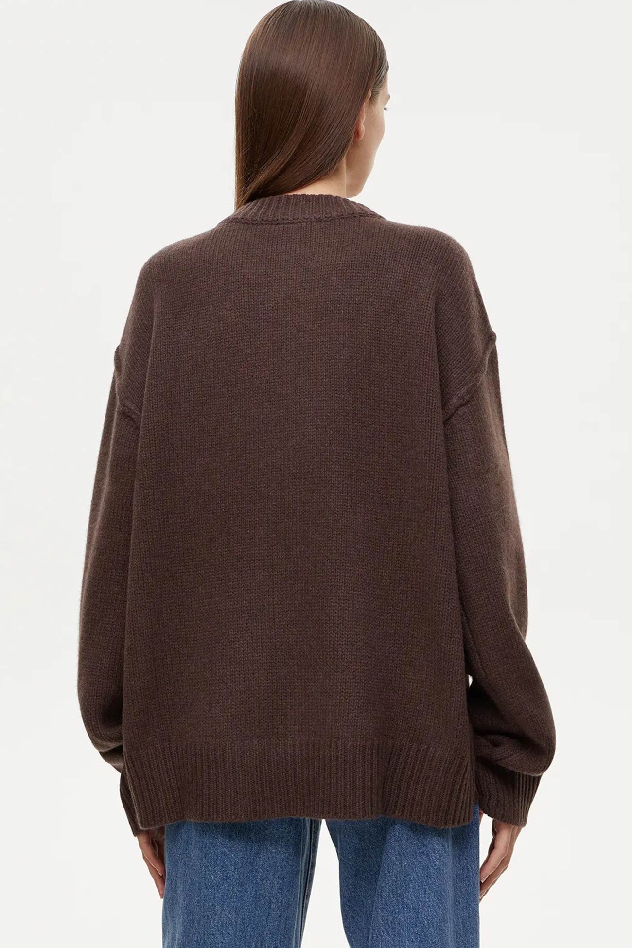 Beautifully Balanced Sweater with Timeless Character