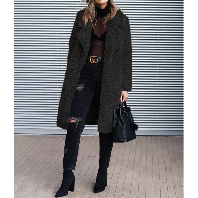 Polished Garment with an Effortless Classic Look