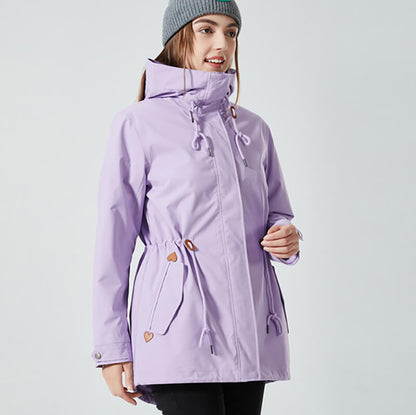 Polished Jacket with an Effortless Classic Look