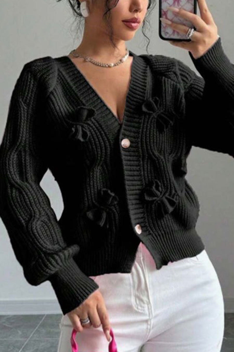 Polished Cardigan with an Effortless Classic Look