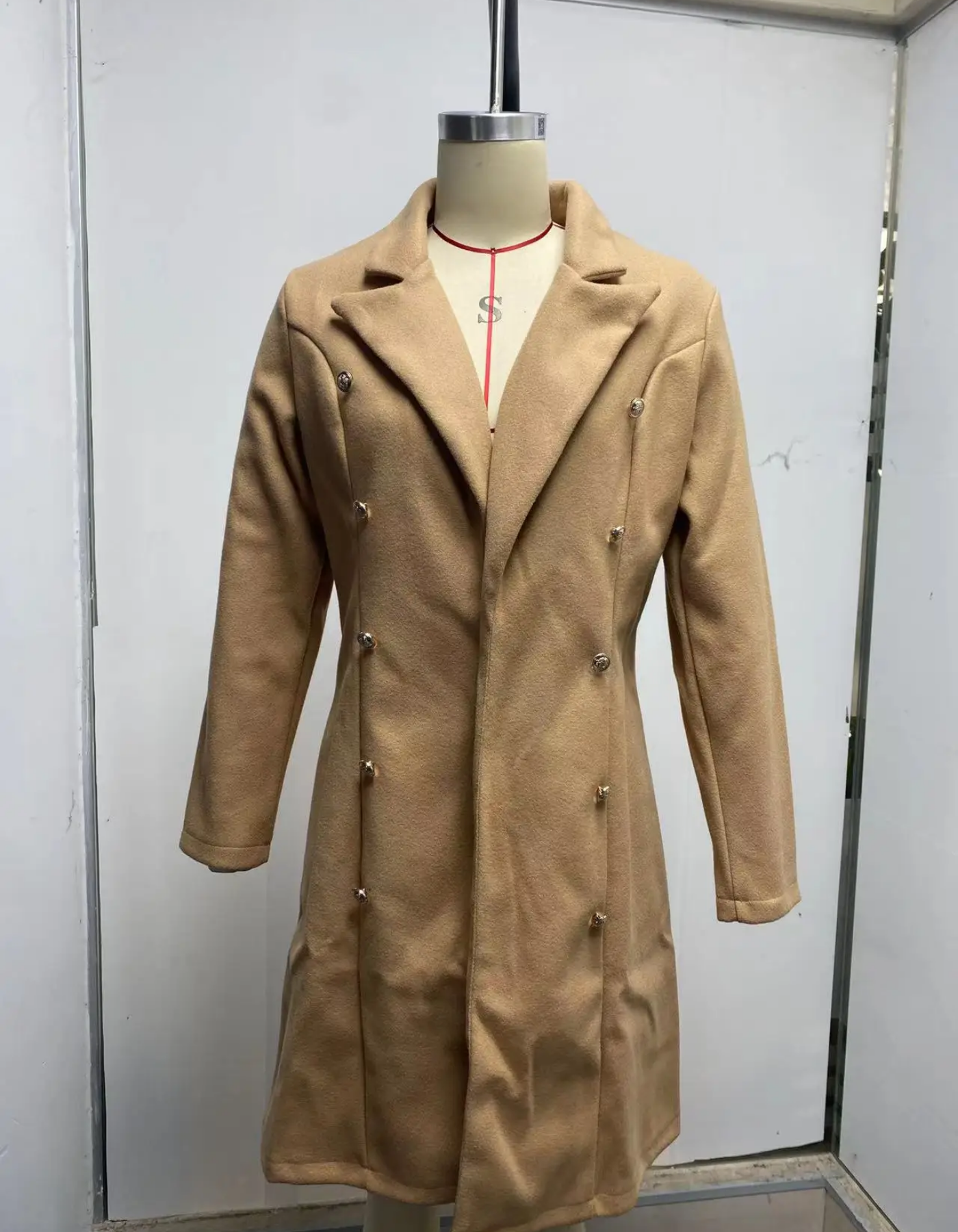 Beautifully Crafted Garment in a Classic Style