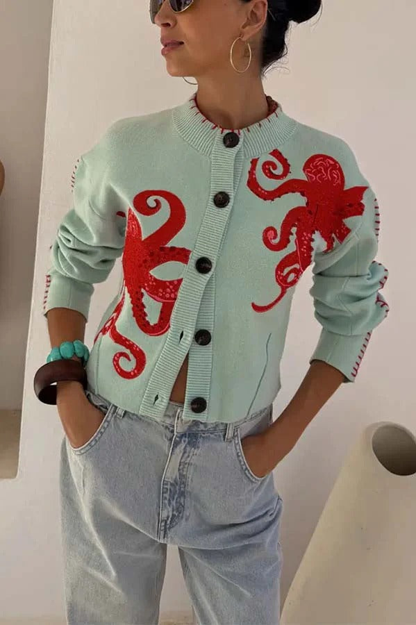 Classic Vintage & Enduringly Stylish Cardigan