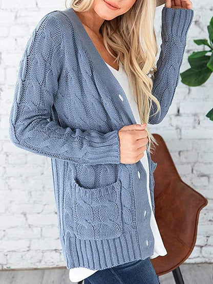Gracefully Styled Sweater for Any Occasion