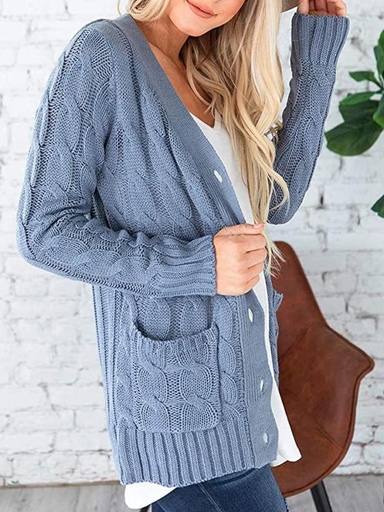 Gracefully Styled Sweater for Any Occasion