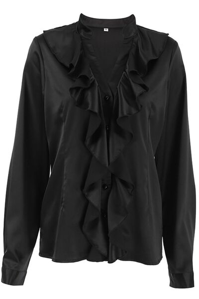 Beautifully Finished Shirt in a Timeless Design