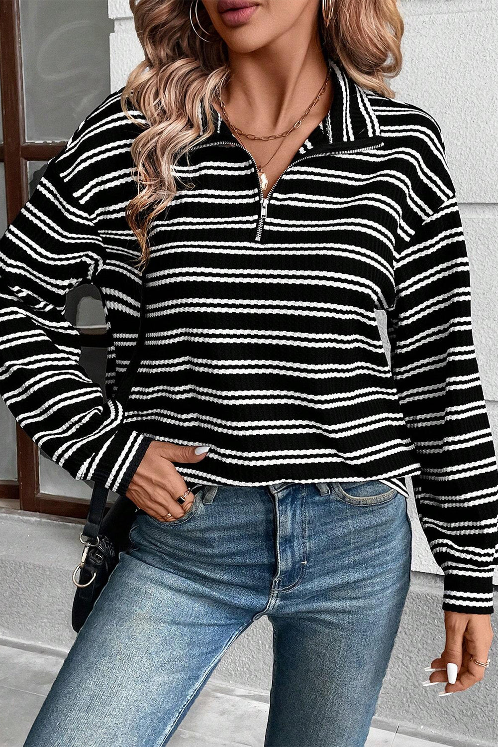 Beautifully Balanced Top with Timeless Character