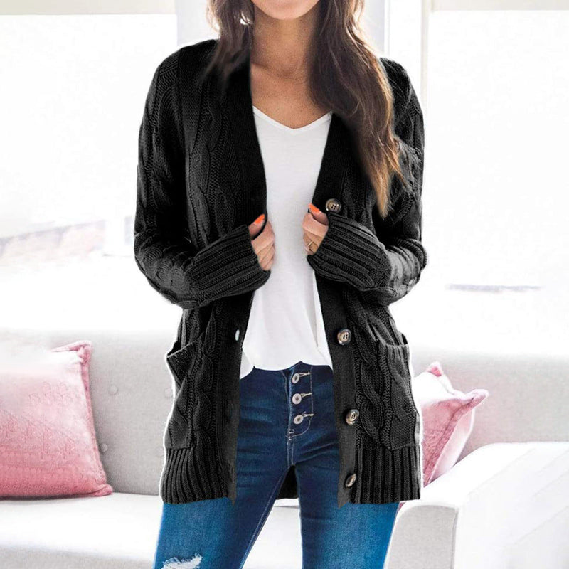 Gracefully Styled Sweater for Any Occasion