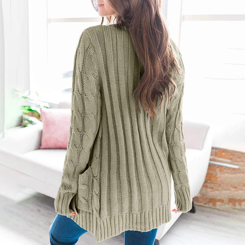 Gracefully Styled Sweater for Any Occasion