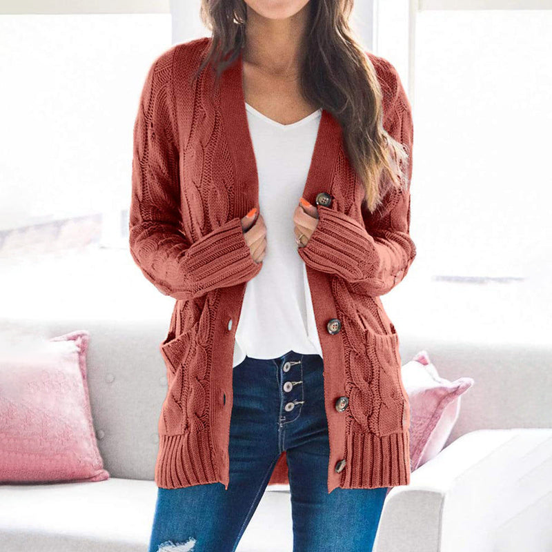 Gracefully Styled Sweater for Any Occasion
