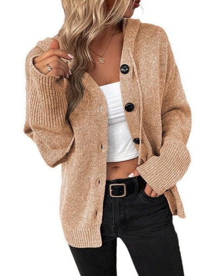 Gracefully Styled Cardigan for Any Occasion