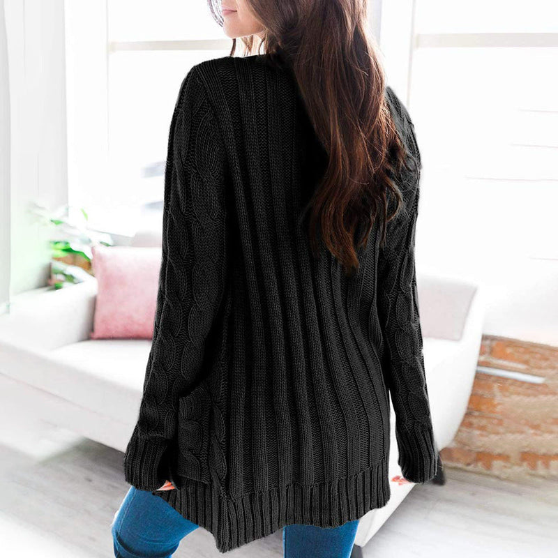 Gracefully Styled Sweater for Any Occasion