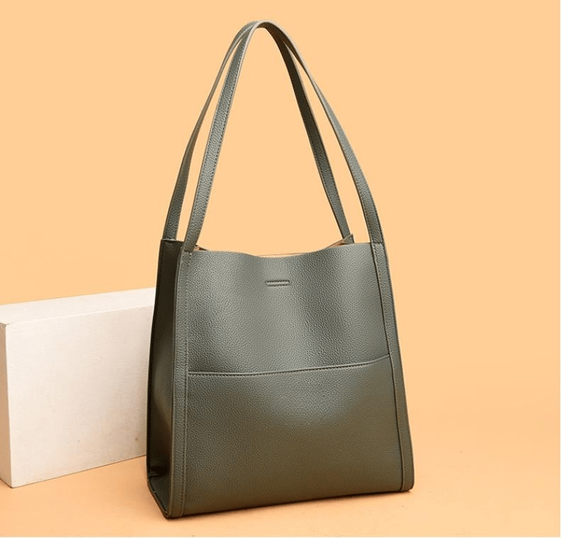 Vintage Inspired Bag with a Contemporary Edge