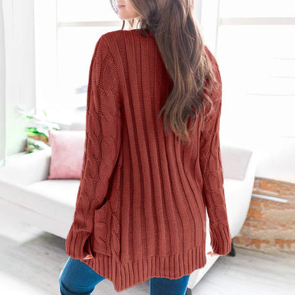 Gracefully Styled Sweater for Any Occasion