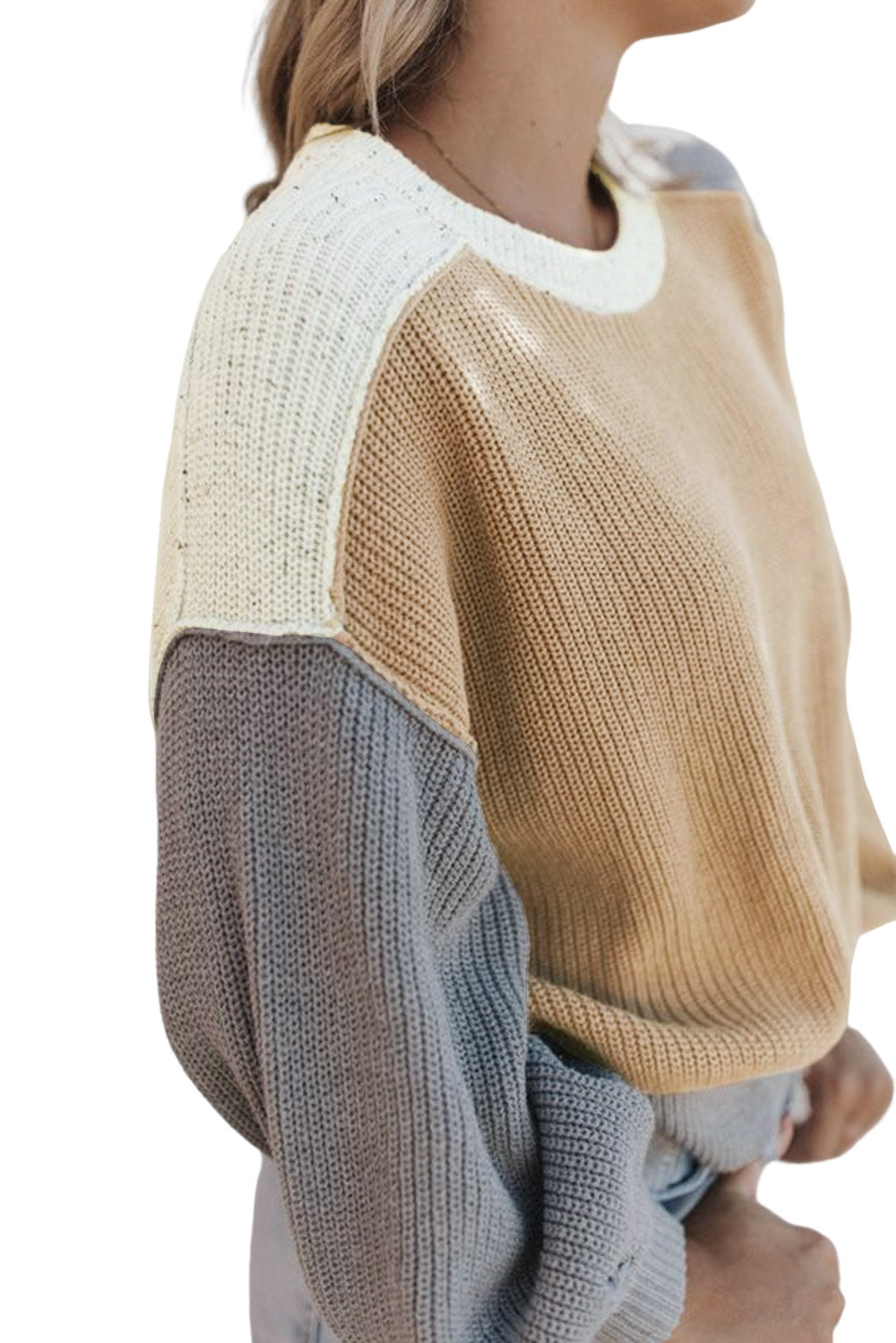 Beautifully Crafted Sweater in a Classic Style