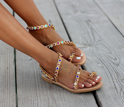 Tyylikeät Ortopediset Sandaalit Jokaiseen Tilaisuuteen