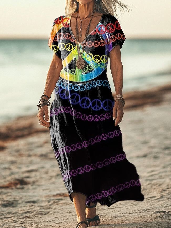 Vintage-inspiroitu Mekko