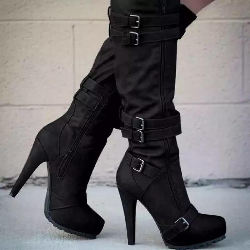 Elegant Orthopedic Boots for Every Step