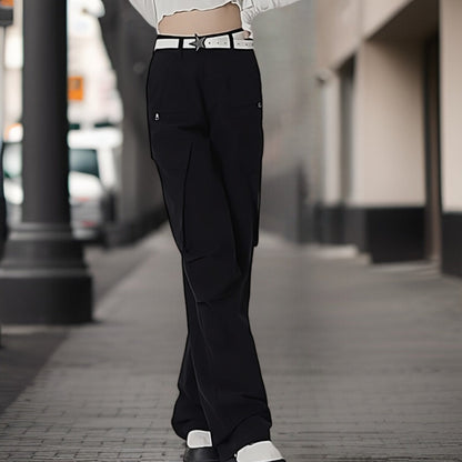 Classic Vintage Pants with a Flattering Fit