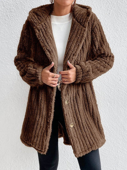 Elegantly Styled Coat for Everyday Wear