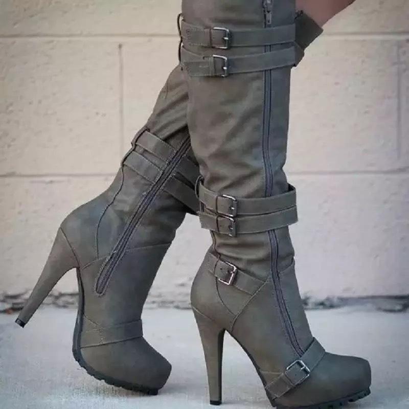 Elegant Orthopedic Boots for Every Step