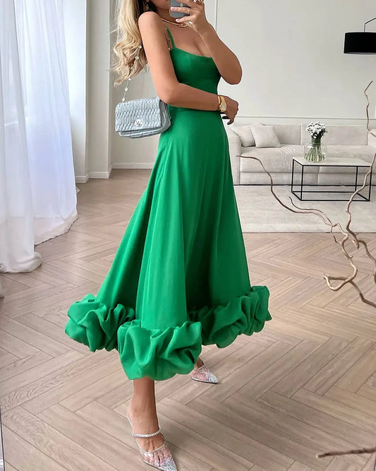 Polished Dress with an Effortless Classic Look