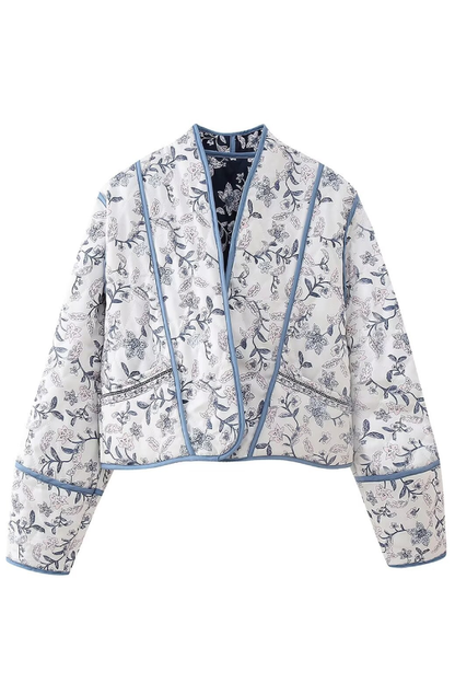 Polished Jacket with an Effortless Classic Look