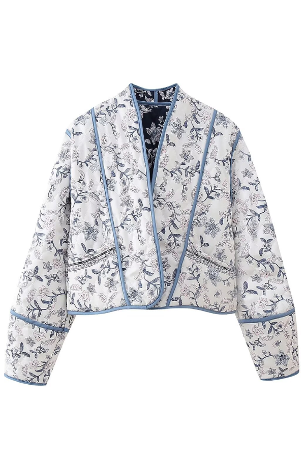 Polished Jacket with an Effortless Classic Look