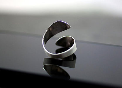 Käsintehty vintage Sormus