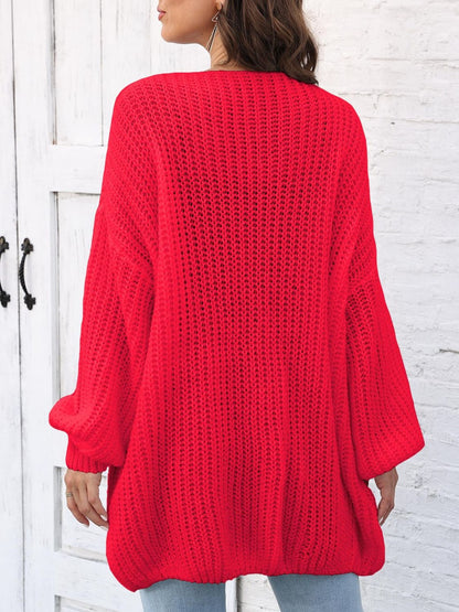 Effortlessly Elegant Cardigan with a Timeless Design