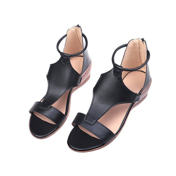 Vintage-henkiset Ortopediset Sandaalit