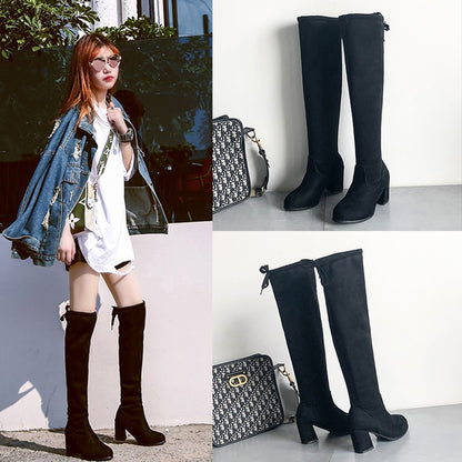 Tyylikkäät Ortopediset Saappaat Ainutlaatuisella Muotoilulla