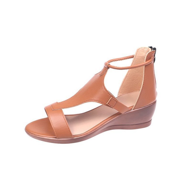 Vintage-henkiset Ortopediset Sandaalit