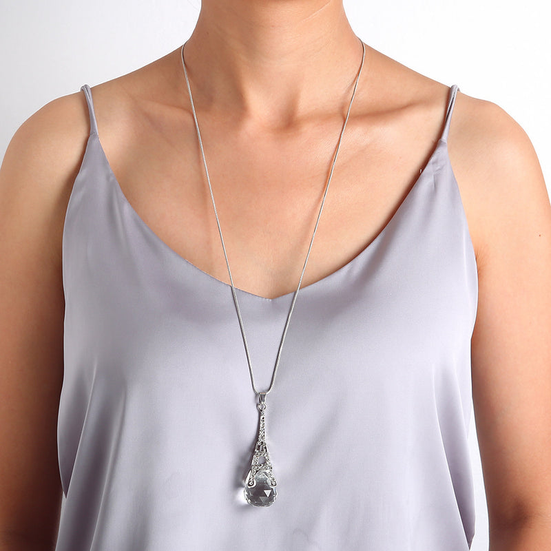 Käsintehty vintage Kaulakoru